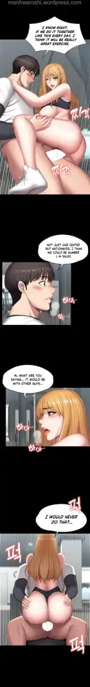 FITNESS Ch.104/104 [English] [Manhwa PDF] Completed, English