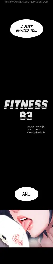 FITNESS Ch.104/104 [English] [Manhwa PDF] Completed, English