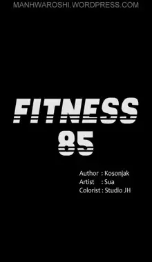 FITNESS Ch.104/104 [English] [Manhwa PDF] Completed, English