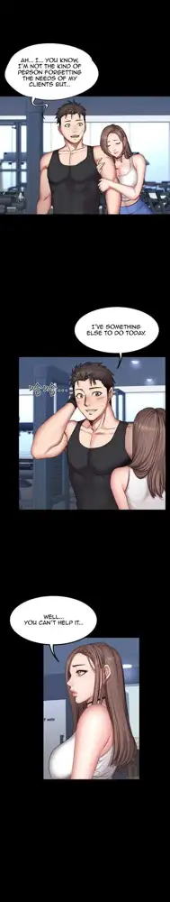 FITNESS Ch.104/104 [English] [Manhwa PDF] Completed, English