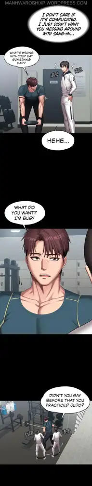 FITNESS Ch.104/104 [English] [Manhwa PDF] Completed, English