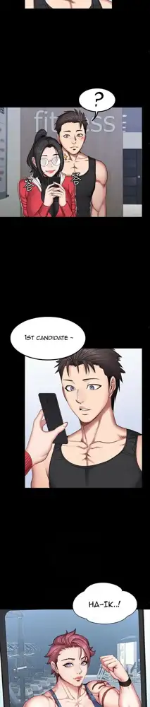 FITNESS Ch.104/104 [English] [Manhwa PDF] Completed, English