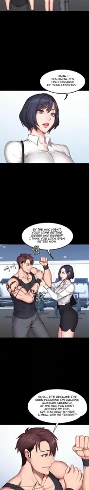 FITNESS Ch.104/104 [English] [Manhwa PDF] Completed, English