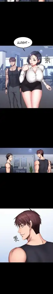 FITNESS Ch.104/104 [English] [Manhwa PDF] Completed, English