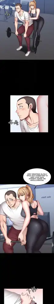 FITNESS Ch.104/104 [English] [Manhwa PDF] Completed, English