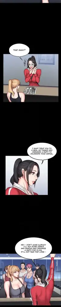 FITNESS Ch.104/104 [English] [Manhwa PDF] Completed, English