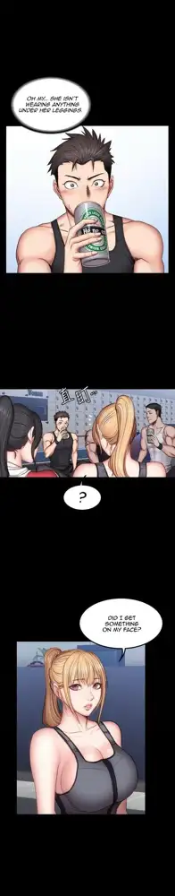 FITNESS Ch.104/104 [English] [Manhwa PDF] Completed, English