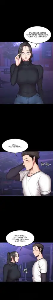 FITNESS Ch.104/104 [English] [Manhwa PDF] Completed, English