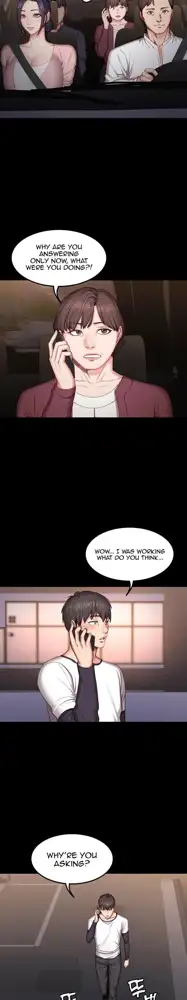 FITNESS Ch.104/104 [English] [Manhwa PDF] Completed, English