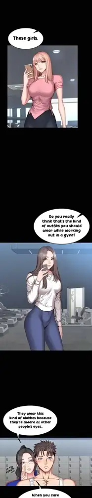 FITNESS Ch.104/104 [English] [Manhwa PDF] Completed, English