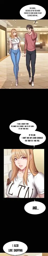 FITNESS Ch.104/104 [English] [Manhwa PDF] Completed, English