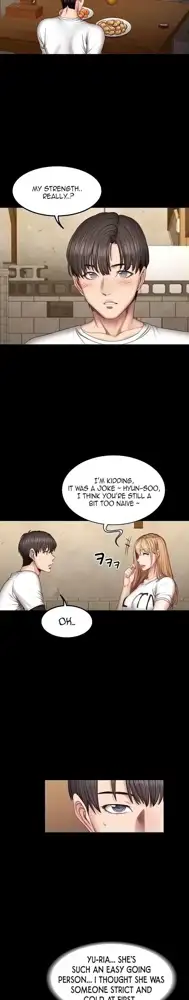 FITNESS Ch.104/104 [English] [Manhwa PDF] Completed, English