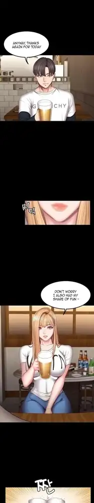 FITNESS Ch.104/104 [English] [Manhwa PDF] Completed, English