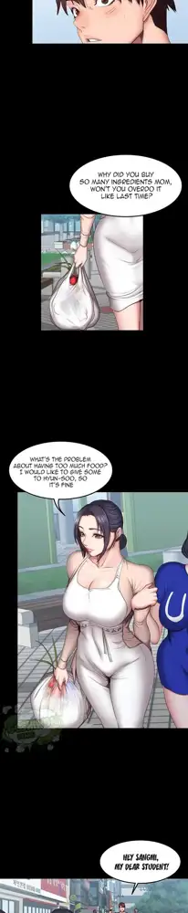 FITNESS Ch.104/104 [English] [Manhwa PDF] Completed, English