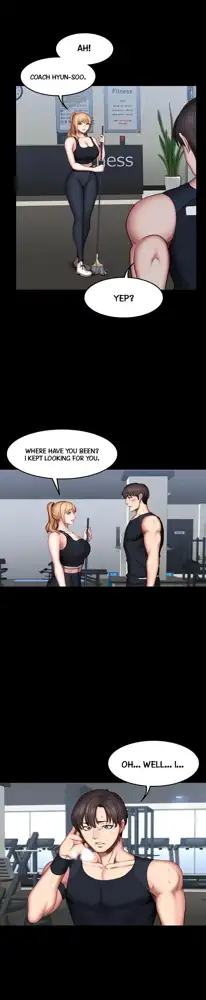 FITNESS Ch.104/104 [English] [Manhwa PDF] Completed, English