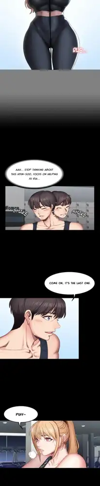 FITNESS Ch.104/104 [English] [Manhwa PDF] Completed, English