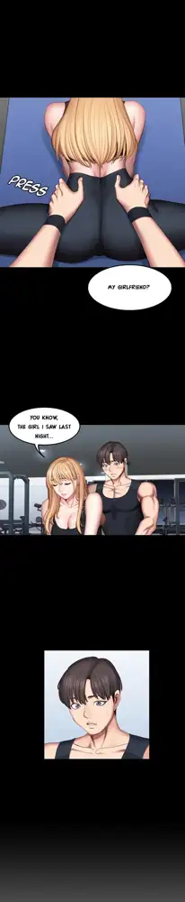 FITNESS Ch.104/104 [English] [Manhwa PDF] Completed, English