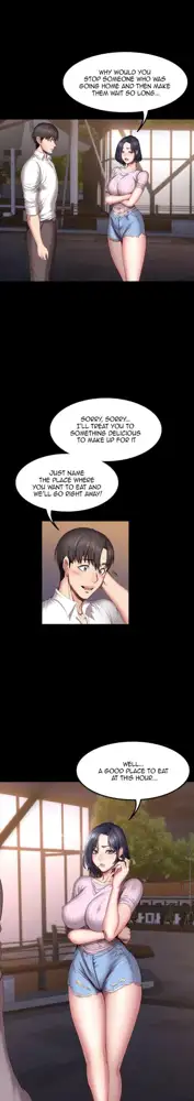 FITNESS Ch.104/104 [English] [Manhwa PDF] Completed, English