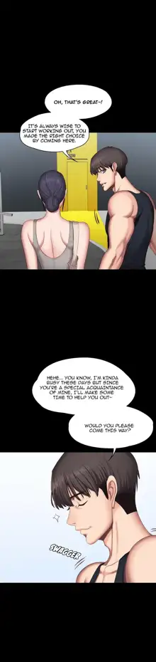 FITNESS Ch.104/104 [English] [Manhwa PDF] Completed, English