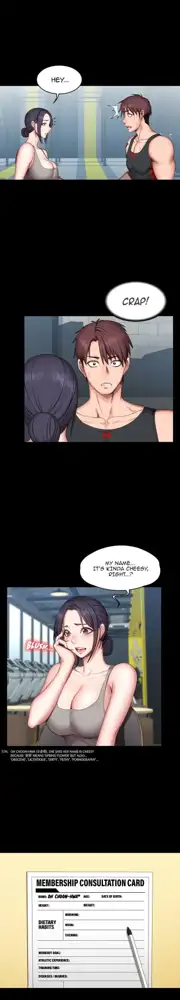 FITNESS Ch.104/104 [English] [Manhwa PDF] Completed, English