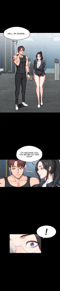 FITNESS Ch.104/104 [English] [Manhwa PDF] Completed, English