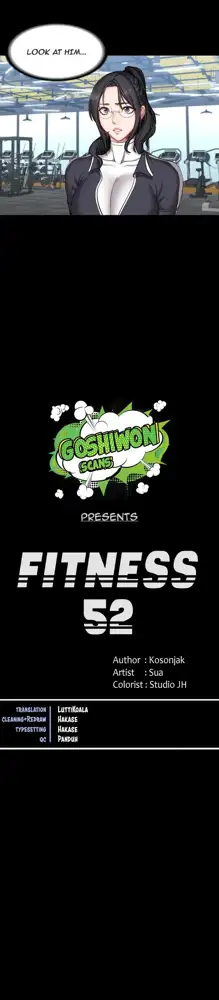 FITNESS Ch.104/104 [English] [Manhwa PDF] Completed, English