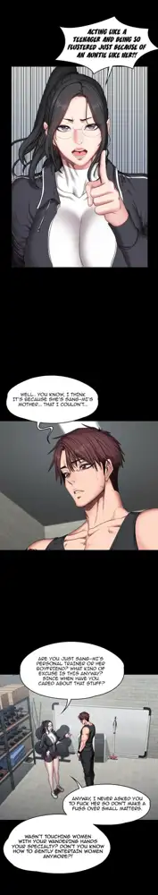 FITNESS Ch.104/104 [English] [Manhwa PDF] Completed, English