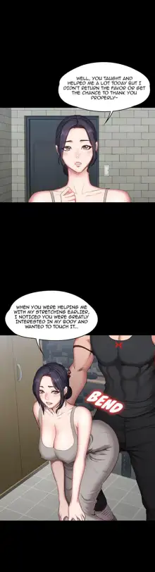 FITNESS Ch.104/104 [English] [Manhwa PDF] Completed, English