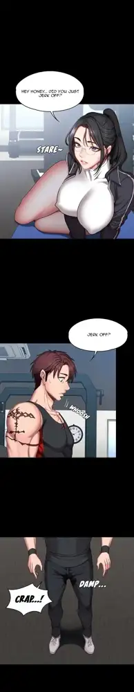 FITNESS Ch.104/104 [English] [Manhwa PDF] Completed, English