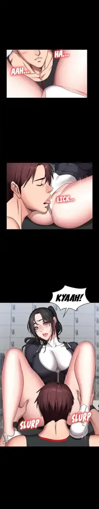 FITNESS Ch.104/104 [English] [Manhwa PDF] Completed, English