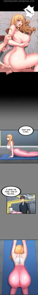 FITNESS Ch.104/104 [English] [Manhwa PDF] Completed, English