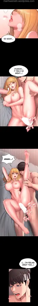 FITNESS Ch.104/104 [English] [Manhwa PDF] Completed, English