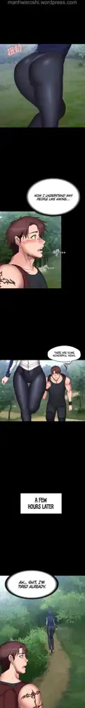 FITNESS Ch.104/104 [English] [Manhwa PDF] Completed, English