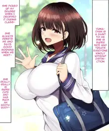 Onaji Class no Akogare no Yuina-chan ni Saimin Kakete Koubi Shimakutte Oyome-san ni Suru Ohanashi, English