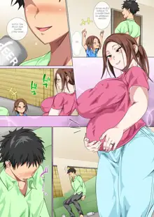 Okorinbo Mama no Amayakashi Sex de Furyou Musuko ga Kousei Shita Hanashi, Español