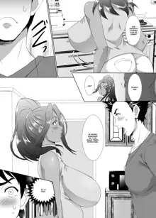 Omae no Kaa-chan, Ii Onna da yo na. Ch. 1, Español