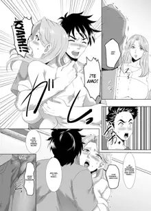 Omae no Kaa-chan, Ii Onna da yo na. Ch. 1, Español