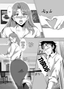 Omae no Kaa-chan, Ii Onna da yo na. Ch. 2, Español