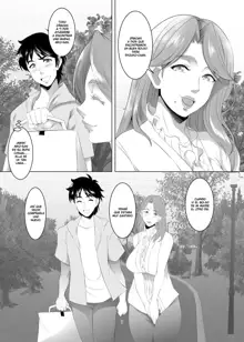 Omae no Kaa-chan, Ii Onna da yo na. Ch. 3, Español