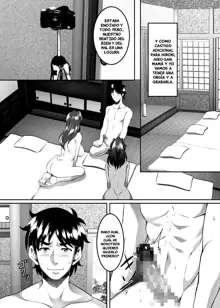 Omae no Kaa-chan, Ii Onna da yo na. Ch. 8, Español