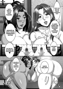 Omae no Kaa-chan, Ii Onna da yo na. Ch. 9, Español