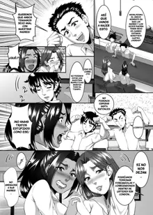 Omae no Kaa-chan, Ii Onna da yo na. Ch. 9, Español