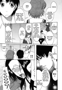 Hatsukoi wa Uragiranai (One Cannot Betray Ones First Love) Ch.1-3, English