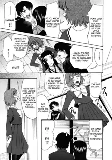 Hatsukoi wa Uragiranai (One Cannot Betray Ones First Love) Ch.1-3, English