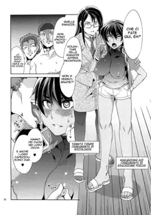 MC Gakuen Kanzenban | MC High School, Italiano