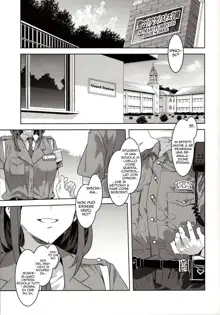 MC Gakuen Kanzenban | MC High School, Italiano