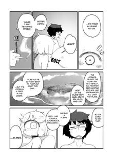 Kouhai no Tangan-chan #2 | Kouhai-chan the Mono-Eye Girl #2, English