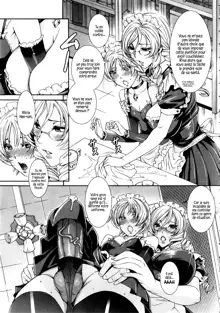 Takusan Meshiagare Goshujin-sama Ch. 7-9, Français