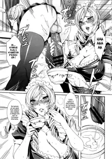 Takusan Meshiagare Goshujin-sama Ch. 7-9, Français