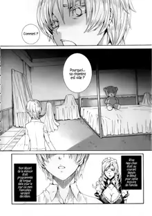 Takusan Meshiagare Goshujin-sama Ch. 7-9, Français